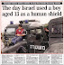 Modern warfare - These guys aren't really helping themselves.