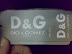 Dio & Gomez - Dolce & Gabbana look-alike product.