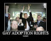 Cheers! - Gay adoption rights granted.