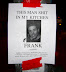 Frank the Shitter - He may strike again.