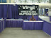 I'd feel worse for Virgil if there were people everywhere but no one talking to him - As it stands - it doesn't look like anyone showed up to this convention at all. Maybe it's not open yet. Maybe I'm an optimist.