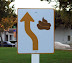 Avoid poo - Watch your step.