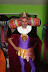 King of the world - He's also known as the centre of the Universe