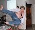 Ninja - He can ninja-kick a T-Rex in the head.