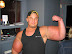 Synthol addict - I'm sure all the girls will admire him.