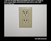 Protect your children - Scary electrical outlets works better than safety covers.
