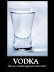 Vodka - Have you already hugged your toilet today.