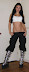 Hot until you scroll down... - ...at which point it becomes comical.