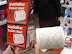 Sudoku toilet roll - Remember to take a pen with you...