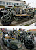 Monster bike - Powered by 800 Horsepower engine of a Russian T55 tank - weights 4 -740 kg (10 -450 lbs).