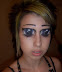 Real-life anime - I hope it's a tattoo.