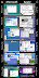 OS history - Evolution of Windows and MacOS.