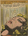 Is this some sort of golden rain? - Suddenly something splashes in her face...