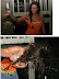 Tough chick - This is a really stupid thing to do.
