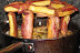 Bacon wrapped twinkie stonehenge - Even greater meal than the famous donut bacon burger.