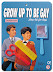 Grow up to be gay - Hairdresser play kit for boys.
