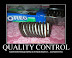 Quality control - Sometimes falling asleep in the job results in... awesomeness!