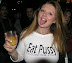 Cute shirt - Offer that's hard to refuse.