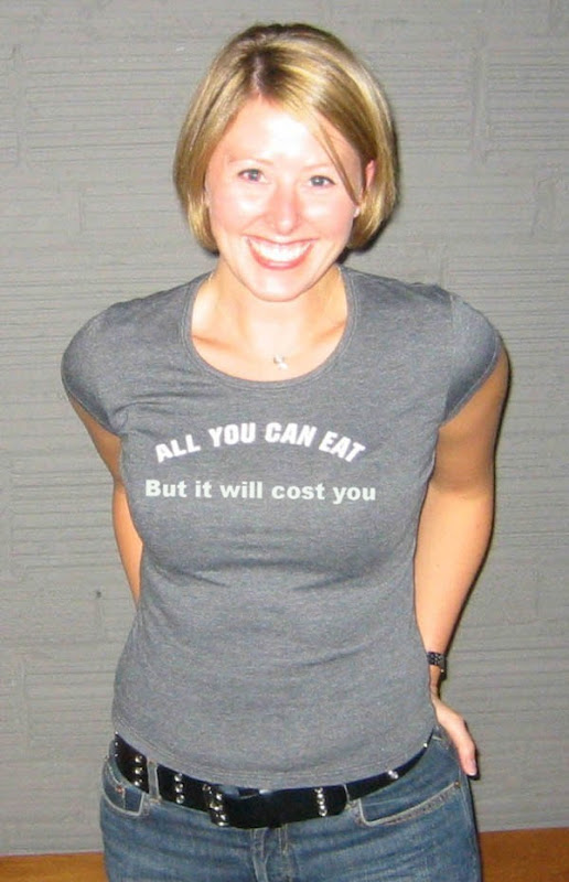 All you can eat - But it will cost you.