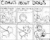 Look at that dog - I've been thinking about dogs lately. I hate them so much.