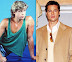 Brad Pitt - Forgotten pictures of popular people - Brad Pitt in 1987 and today. Nice green shirt, I must say.