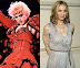 Madonna - Madonna Louise Ciccone Ritchie - Madonna in 1985 and today.