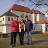 Martin v Brně