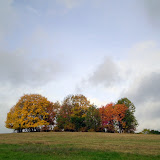 podzim 08 v Krkonoších