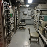 Radar Data Distribution Room