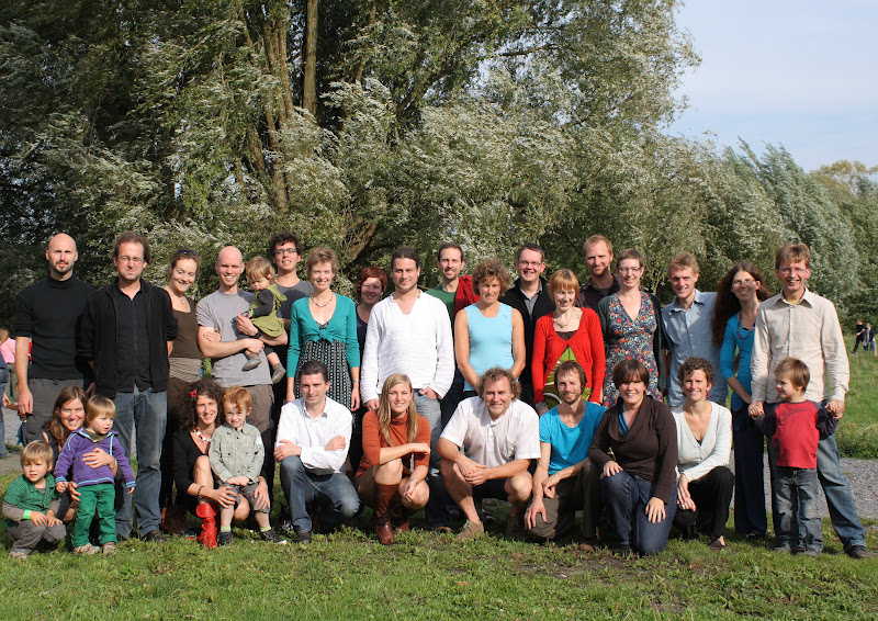 Cohousing Vinderhoute - onvolledig