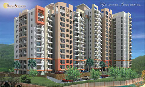 Sunrise Apartments,Kathmandu