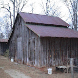 The Higgins Barn