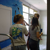 Classroom Painting