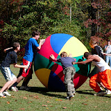 Fall Retreat 2009