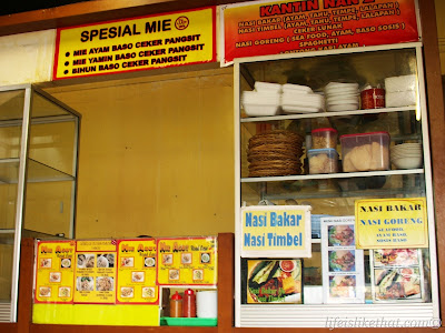 bandung, food, eat, mee bakso