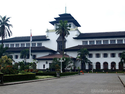bandung, indonesia, travel