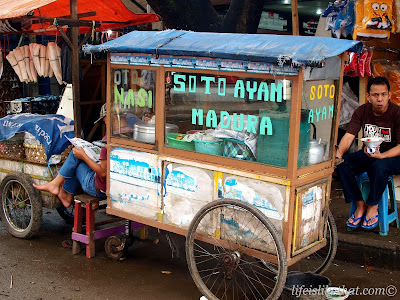bandung, indonesia, travel