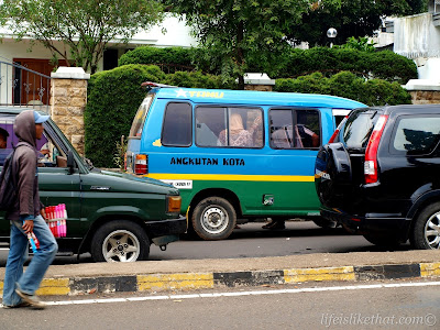 bandung, indonesia, travel
