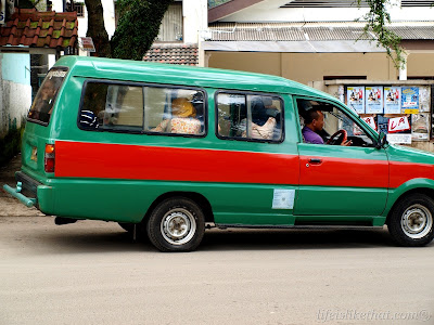 bandung, indonesia, travel