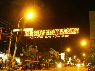 siem reap, cambodia