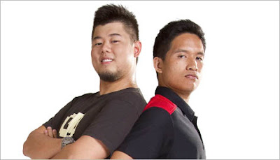 amazing race asia 4