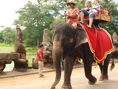 angkor thom, angkor wat, south gate