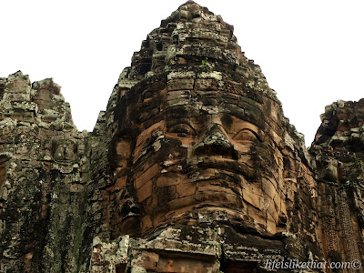 angkor thom, angkor wat, south gate