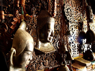 The Old Market, Siem Reap picture cambodia escapade photo