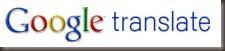 google tradutor
