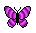 Gif de borboleta