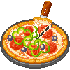 gif de pizza