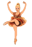 Gif de Bailarina