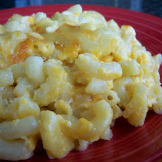Old School Mac-N-Cheese