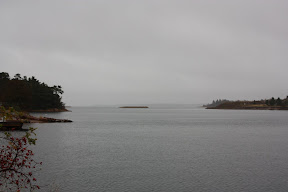 Meer bei Bomarsund